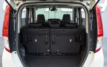 Toyota Roomy I, 2017 год, 1 295 000 рублей, 21 фотография