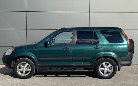 Honda CR-V II рестайлинг, 2001 год, 600 000 рублей, 10 фотография