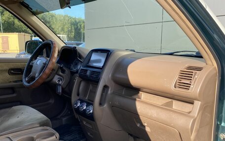 Honda CR-V II рестайлинг, 2001 год, 600 000 рублей, 13 фотография