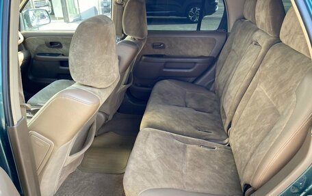 Honda CR-V II рестайлинг, 2001 год, 600 000 рублей, 15 фотография
