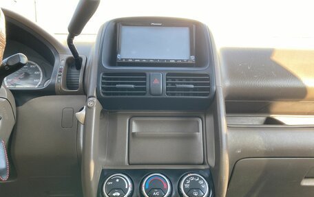 Honda CR-V II рестайлинг, 2001 год, 600 000 рублей, 18 фотография