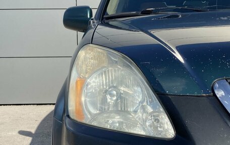 Honda CR-V II рестайлинг, 2001 год, 600 000 рублей, 21 фотография
