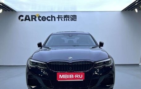 BMW 3 серия, 2021 год, 3 000 000 рублей, 3 фотография