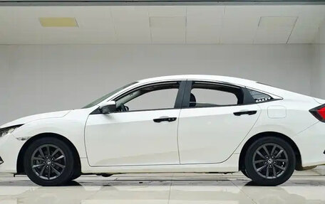 Honda Civic IX, 2019 год, 1 350 333 рублей, 10 фотография