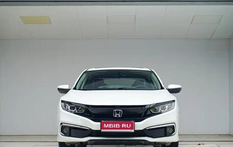 Honda Civic IX, 2019 год, 1 350 333 рублей, 2 фотография