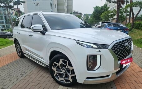 Hyundai Palisade I, 2021 год, 3 333 123 рублей, 2 фотография