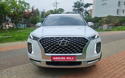 Hyundai Palisade I, 2021 год, 3 333 123 рублей, 1 фотография