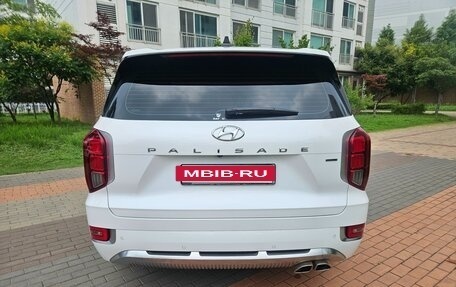 Hyundai Palisade I, 2021 год, 3 333 123 рублей, 3 фотография