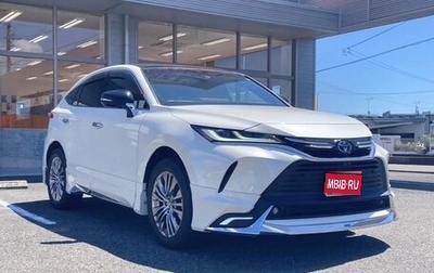 Toyota Harrier, 2022 год, 2 200 000 рублей, 1 фотография