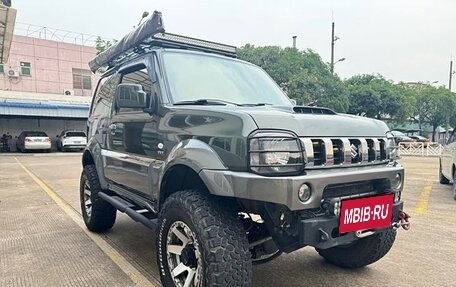 Suzuki Jimny, 2018 год, 1 190 000 рублей, 1 фотография