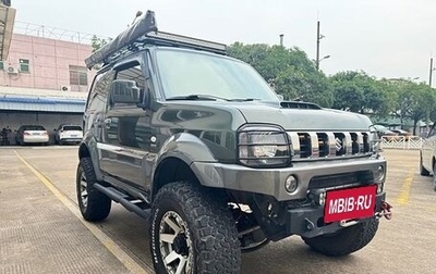 Suzuki Jimny, 2018 год, 1 190 000 рублей, 1 фотография