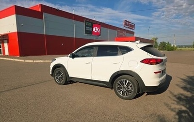Hyundai Tucson III, 2020 год, 2 590 000 рублей, 1 фотография