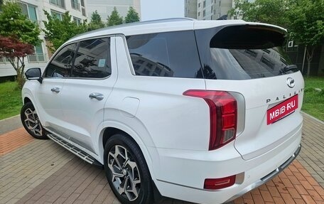 Hyundai Palisade I, 2021 год, 3 333 123 рублей, 4 фотография