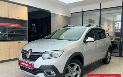 Renault Sandero II рестайлинг, 2019 год, 900 000 рублей, 1 фотография
