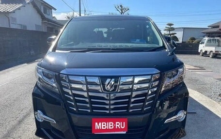 Toyota Alphard III, 2016 год, 2 550 000 рублей, 2 фотография