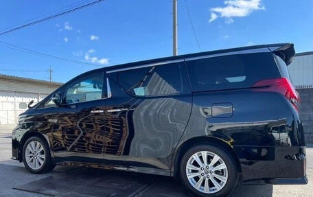 Toyota Alphard III, 2016 год, 2 550 000 рублей, 7 фотография