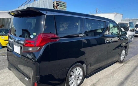 Toyota Alphard III, 2016 год, 2 550 000 рублей, 5 фотография