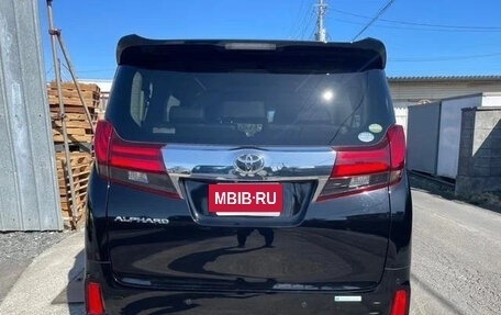 Toyota Alphard III, 2016 год, 2 550 000 рублей, 4 фотография