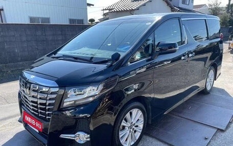 Toyota Alphard III, 2016 год, 2 550 000 рублей, 16 фотография