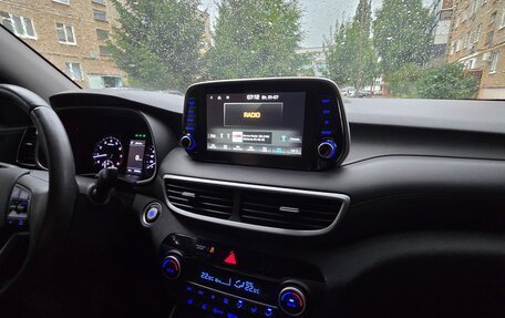 Hyundai Tucson III, 2020 год, 2 590 000 рублей, 6 фотография
