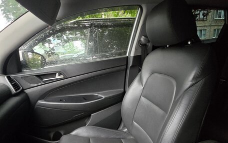 Hyundai Tucson III, 2020 год, 2 590 000 рублей, 7 фотография