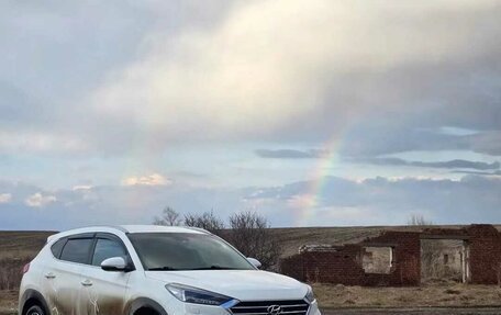Hyundai Tucson III, 2020 год, 2 590 000 рублей, 8 фотография