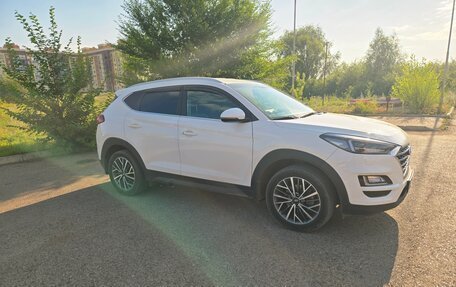 Hyundai Tucson III, 2020 год, 2 590 000 рублей, 16 фотография