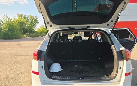 Hyundai Tucson III, 2020 год, 2 590 000 рублей, 14 фотография