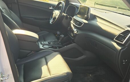 Hyundai Tucson III, 2020 год, 2 590 000 рублей, 15 фотография