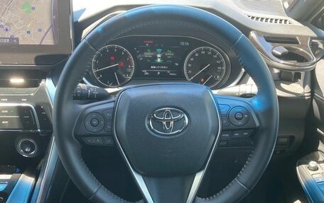Toyota Harrier, 2022 год, 2 200 000 рублей, 8 фотография