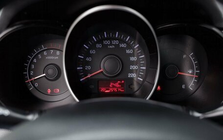 KIA Rio III рестайлинг, 2015 год, 665 000 рублей, 12 фотография