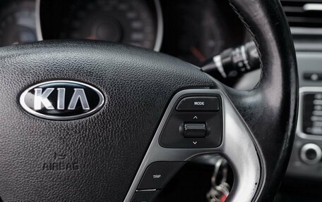 KIA Rio III рестайлинг, 2015 год, 665 000 рублей, 11 фотография