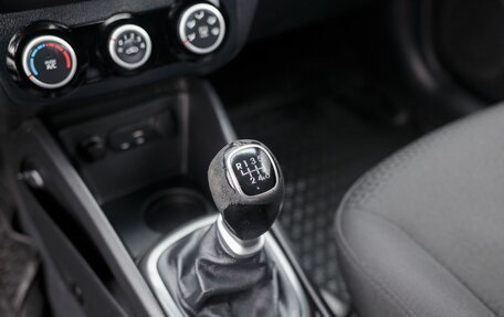 KIA Rio III рестайлинг, 2015 год, 665 000 рублей, 15 фотография