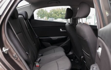 KIA Rio III рестайлинг, 2015 год, 665 000 рублей, 19 фотография