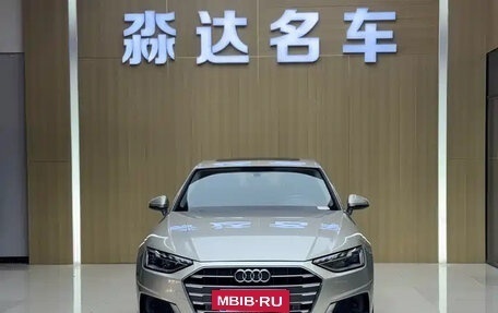 Audi A4, 2022 год, 1 976 000 рублей, 2 фотография
