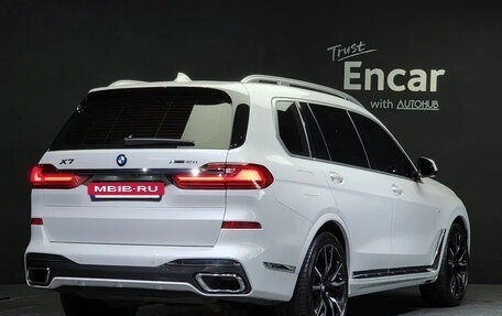 BMW X7, 2020 год, 6 830 000 рублей, 2 фотография