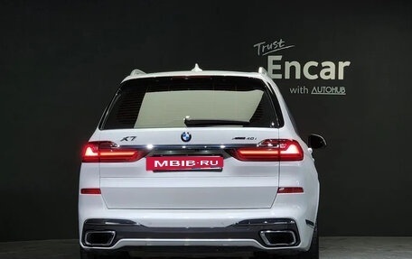 BMW X7, 2020 год, 6 830 000 рублей, 4 фотография