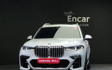 BMW X7, 2020 год, 6 830 000 рублей, 3 фотография