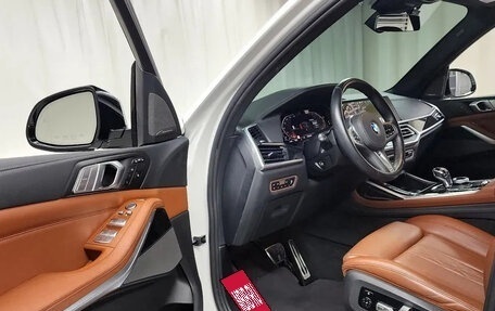 BMW X7, 2020 год, 6 830 000 рублей, 10 фотография