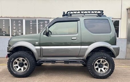 Suzuki Jimny, 2018 год, 1 190 000 рублей, 7 фотография