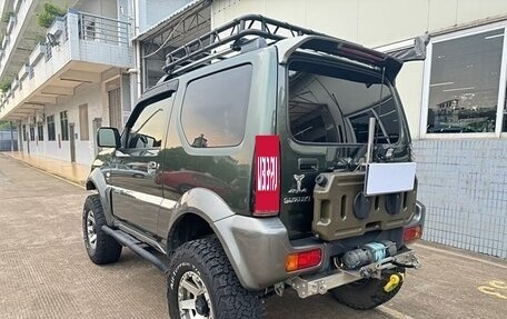 Suzuki Jimny, 2018 год, 1 190 000 рублей, 9 фотография