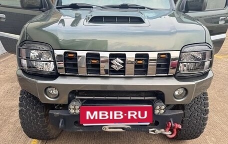 Suzuki Jimny, 2018 год, 1 190 000 рублей, 3 фотография