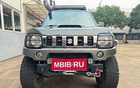 Suzuki Jimny, 2018 год, 1 190 000 рублей, 2 фотография