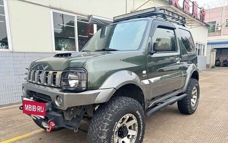 Suzuki Jimny, 2018 год, 1 190 000 рублей, 5 фотография