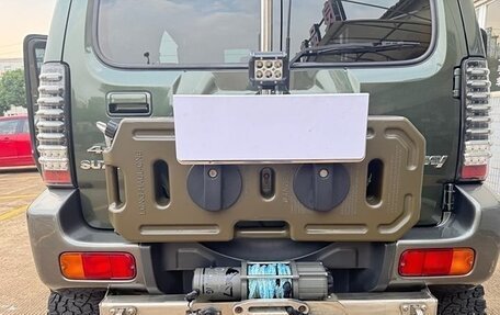 Suzuki Jimny, 2018 год, 1 190 000 рублей, 12 фотография