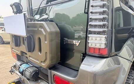 Suzuki Jimny, 2018 год, 1 190 000 рублей, 15 фотография