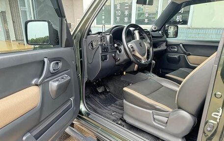 Suzuki Jimny, 2018 год, 1 190 000 рублей, 20 фотография