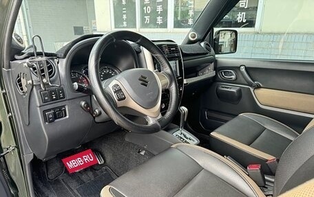 Suzuki Jimny, 2018 год, 1 190 000 рублей, 21 фотография