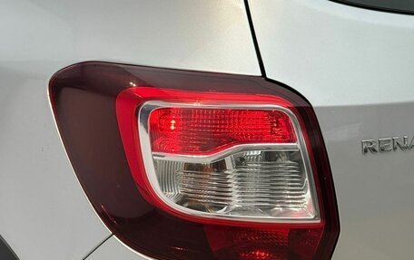 Renault Sandero II рестайлинг, 2019 год, 900 000 рублей, 10 фотография