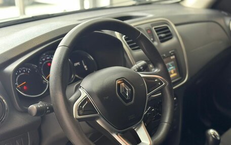 Renault Sandero II рестайлинг, 2019 год, 900 000 рублей, 12 фотография